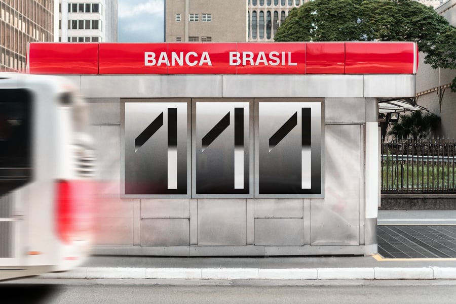 Newsstand & kiosk — 001
