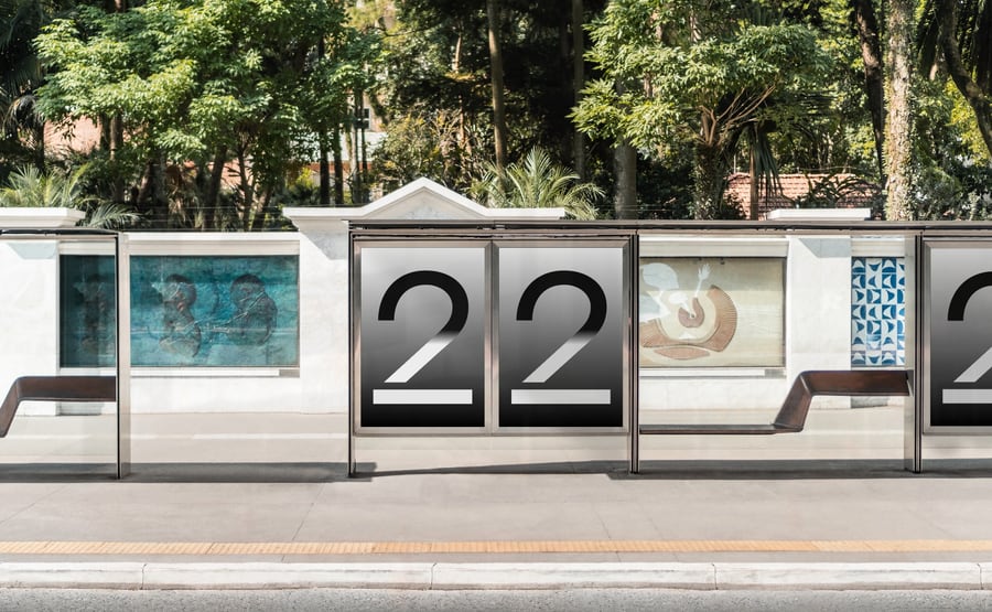 Bus shelter — 002