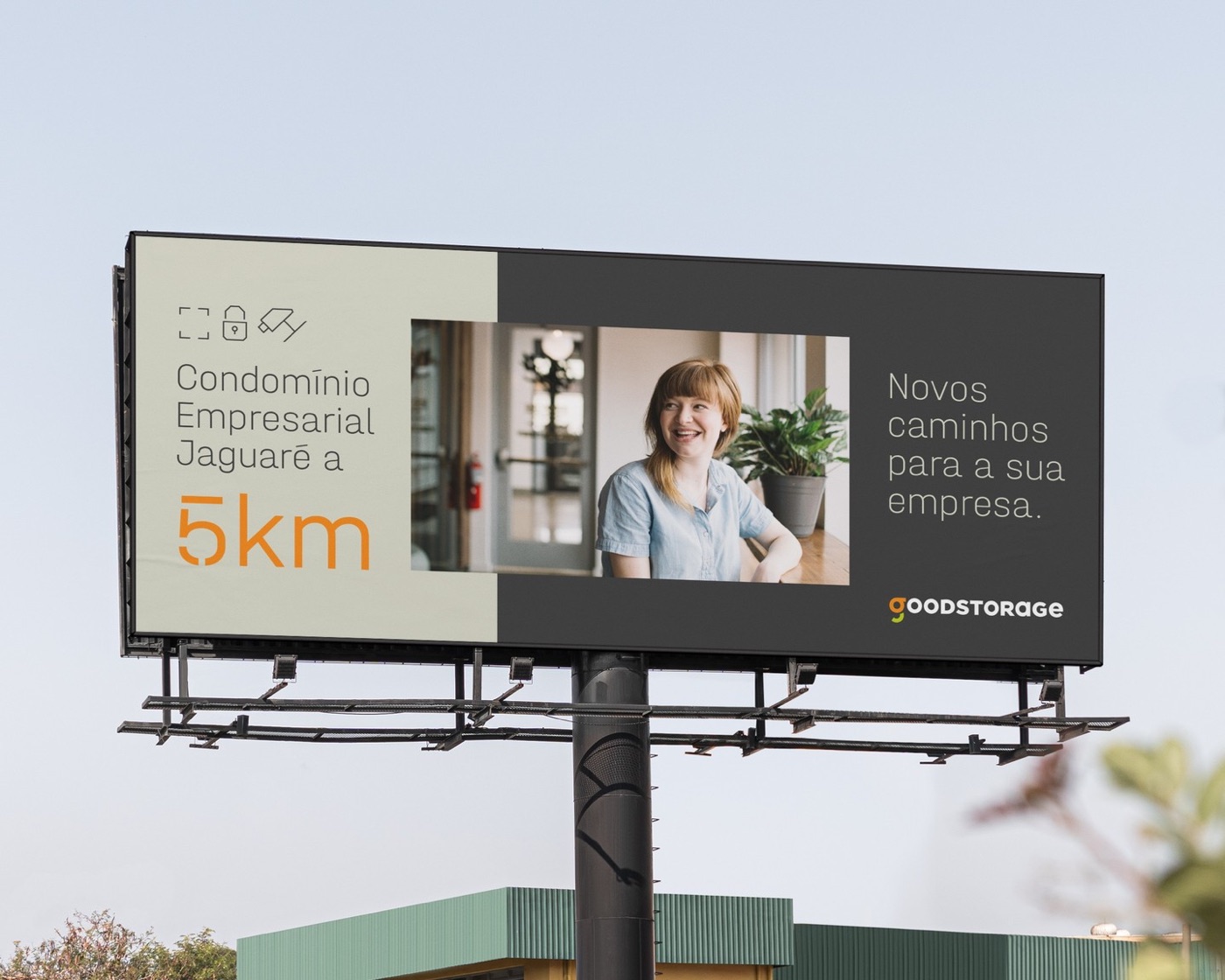 GoodStorage — Billboard