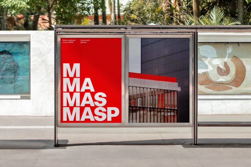 MASP — Bus shelter