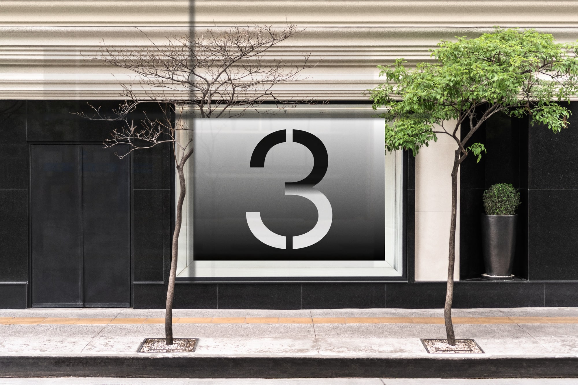 Storefront — 003
